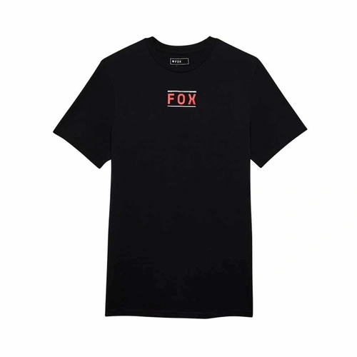 Fox Race Spec Ss Prem Tee - Black - S - SKU:FO32926001S