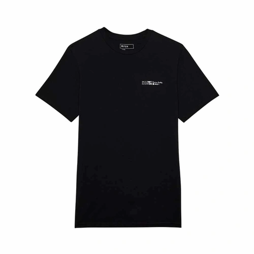 Fox Emotion Ss Prem Tee - Black - 2XL - SKU:FO329290012X