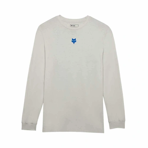 Fox Race Spec Ls Prem Tee - Light Grey