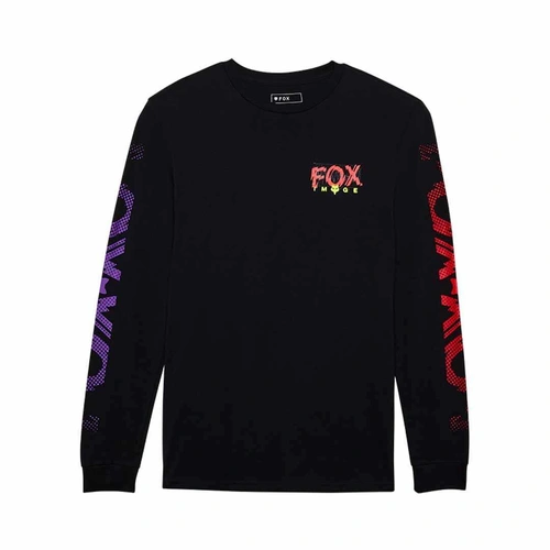 Fox Energy Ls Prem Tee - Black - 2XL - SKU:FO329310012X