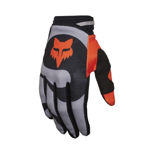 Fox 180 Emotion Glove - Steel Grey - 2XL - SKU:FO329731722X