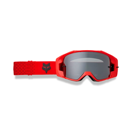 Fox 2026 Vue Core MX Goggle - Fluro Red - OS