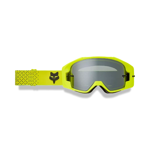 Fox 2026 Vue Core MX Goggle - Fluro Yellow - OS