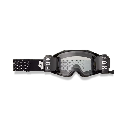 Fox 2026 Vue Roll Off MX Goggle - Black - OS
