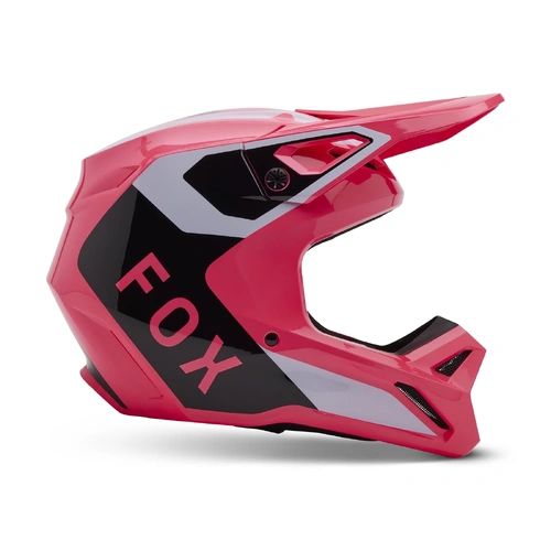 Fox V1 Lean Helmet - Pink - 2XL - SKU:FO329991702X