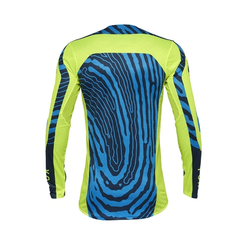 Fox Flexair Impression Jersey - Flo Yellow