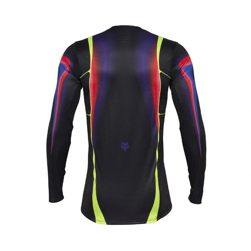 Fox Flexair Energy Jersey - Black