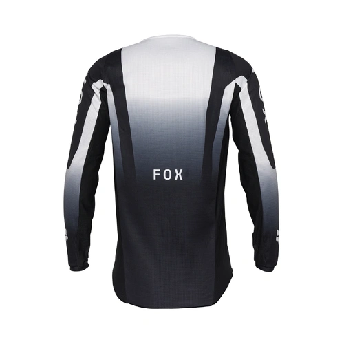 Fox 180 Lean Jersey - Black/White