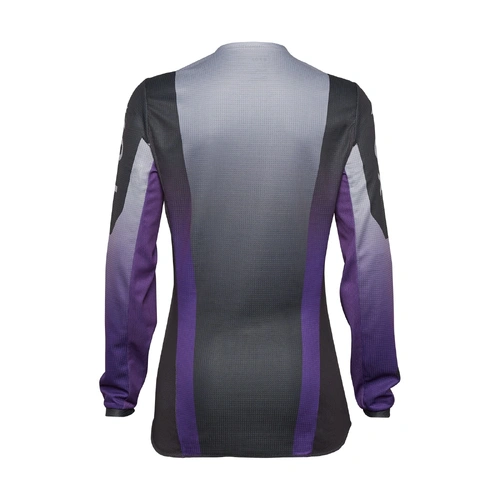 Fox Womens 180 Lean Womens MX Jersey - Dark Purple