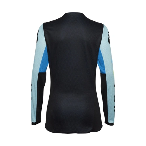 Fox Womens 180 Race Spec Womens MX Jersey - Black