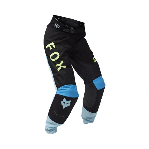 Fox Womens 180 Race Spec Womens MX Pant - Black - 4 - SKU:FO330390014