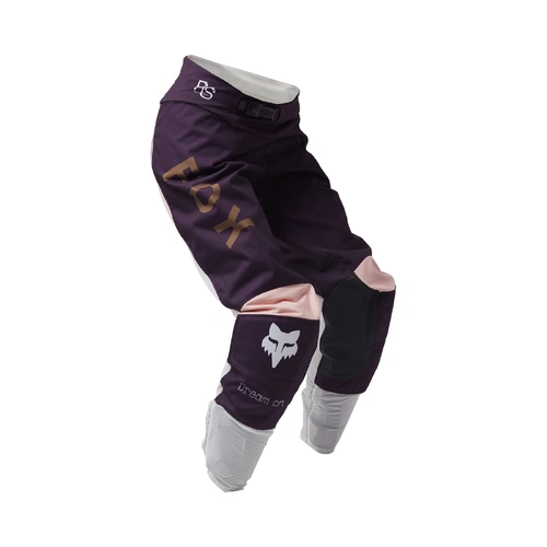 Fox Womens 180 Race Spec Womens MX Pant - Dark Purple - 6 - SKU:FO330393676