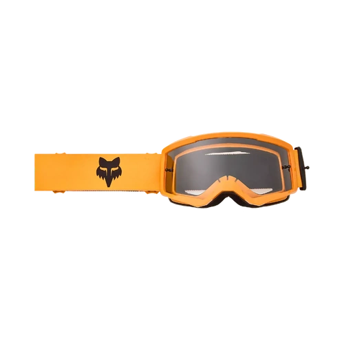 Fox 2026 Youth Main Core MX Goggle - Tangerine - OS