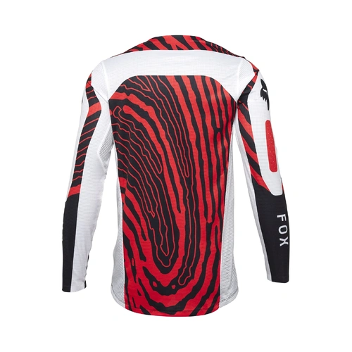 Fox Youth Flexair Impression Jersey - White