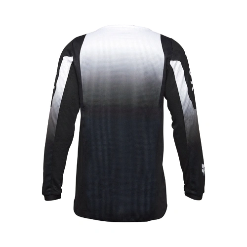 Fox Youth 180 Lean Jersey - Black/White