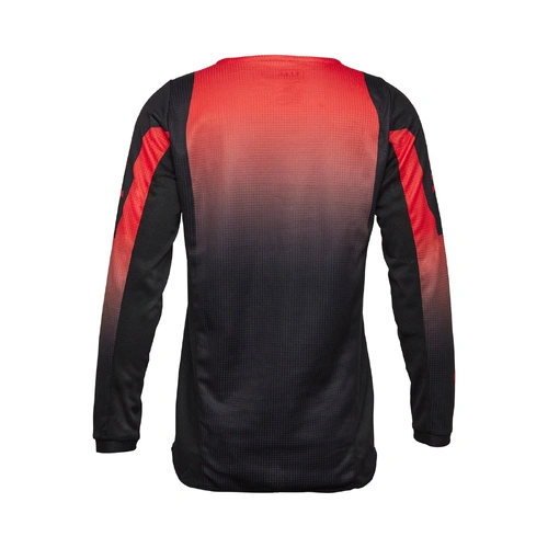 Fox Youth 180 Lean Jersey - Flo Red