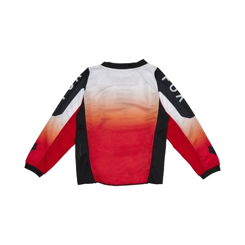 Fox Kids 180 Lean Jersey - Flo Red