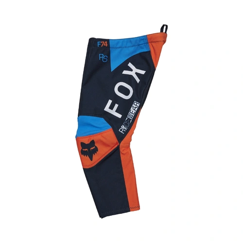 Fox Kids 180 Race Spec Pant - Midnight - 4 - SKU:FO330613294