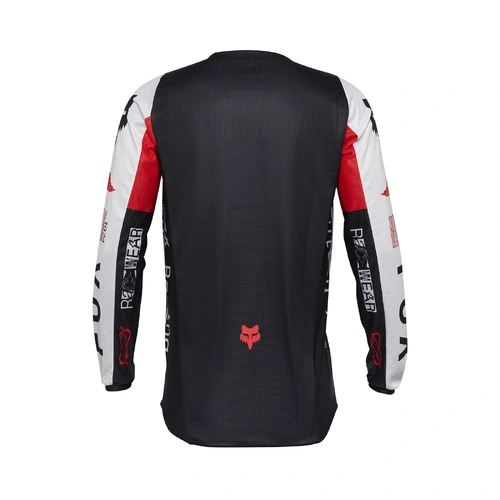 Fox 180 Race Spec Jersey - Fluro Red