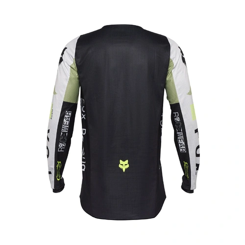 Fox 180 Race Spec Jersey - Pale Green