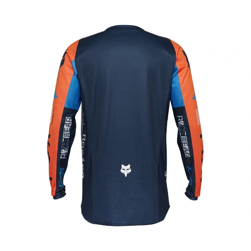 Fox 180 Race Spec Jersey - Midnight