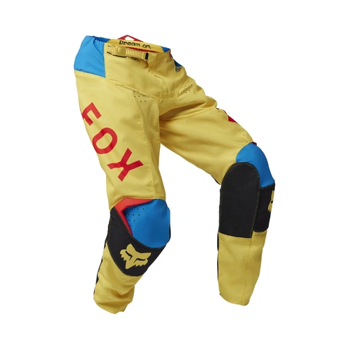 Fox 180 Race Spec Pant - Pale Yellow - 28 - SKU:FO3312127428
