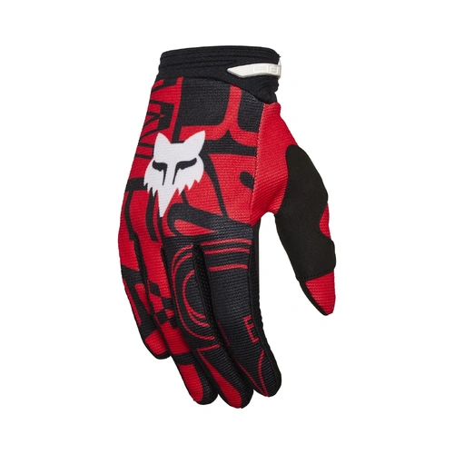 Fox 180 Race Spec Glove - Flo Red - 2XL - SKU:FO331251102X