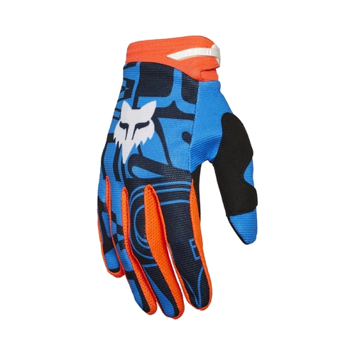 Fox 180 Race Spec Glove - True Blue - 2XL - SKU:FO331251882X