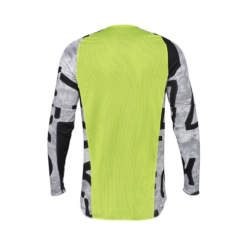 Fox 360 Seventy4 Jersey - Fluro Yellow