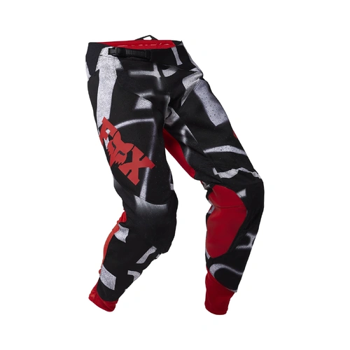 Fox 360 Seventy4 Pant - Flo Red - 32 - SKU:FO3312811032
