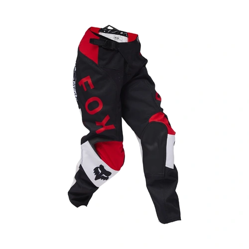Fox Youth 180 Race Spec Pant - Flo Red - 24 - SKU:FO3313111024