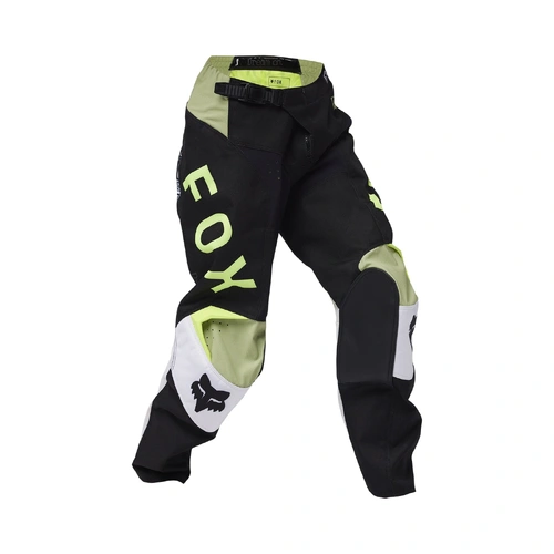 Fox Youth 180 Race Spec Pant - Pale Green - 22 - SKU:FO3313127522