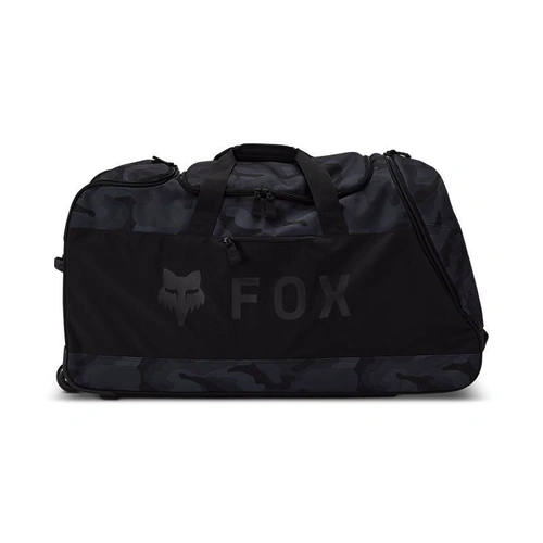 Fox Shuttle 180 Roller Bag - Black Camo - OS