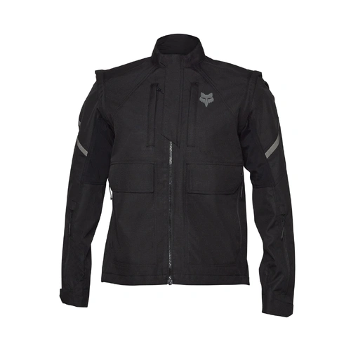 Fox Defend Off Road Jacket - Black - 2XL - SKU:FO333140012X
