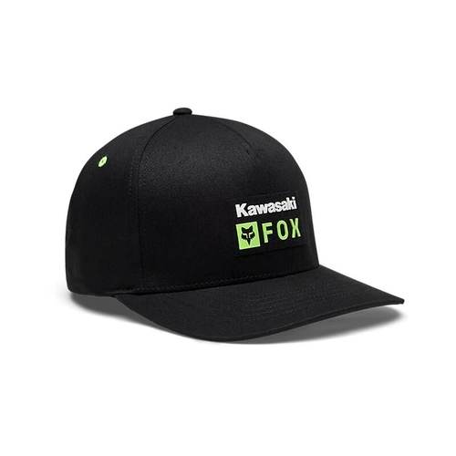 Fox Kawi Flexfit Hat - Black