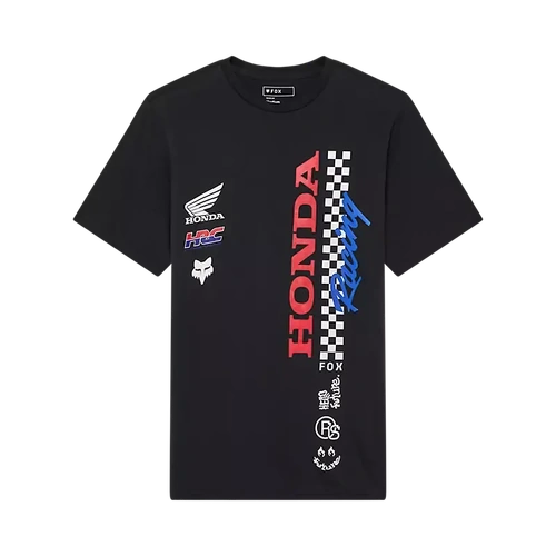 Fox Honda SS Tee - Black