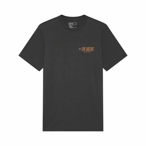 Fox Billboard Ss Prem Tee - Dark Shadow - 2XL - SKU:FO334313302X