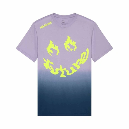 Fox Hello Fox Ss Prem Tee - Lilac