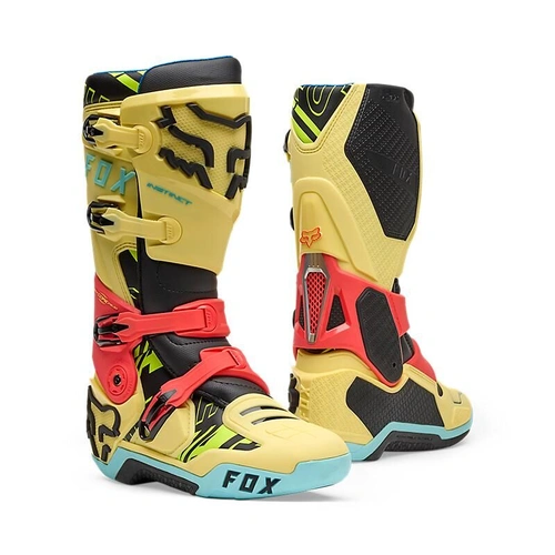 Fox Instinct Elevated LE Boots - Lemonade - 11 - SKU:FO3351637511