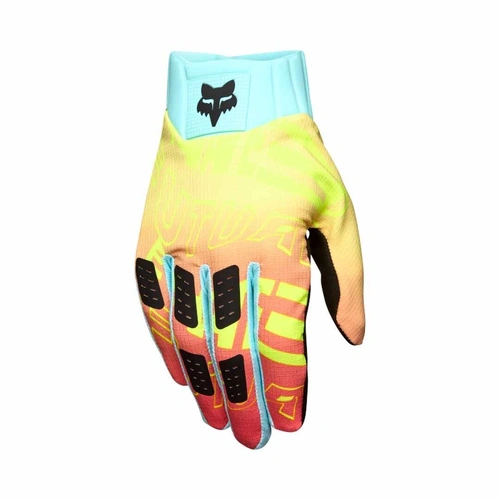 Fox Flexair Elevated SE MX Gloves - Salmon - 2XL - SKU:FO335172322X