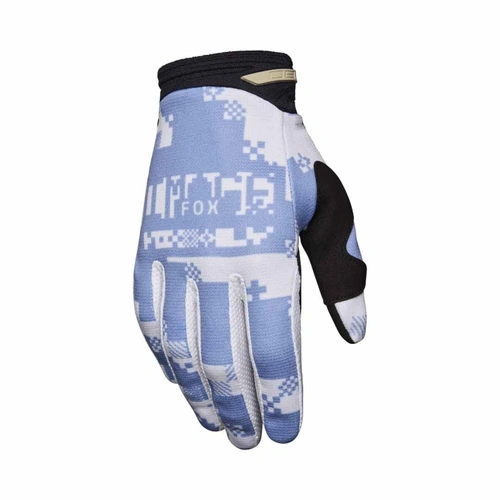 Fox 180 Digi Image MX Gloves - Light Slate - 2XL - SKU:FO335192232X