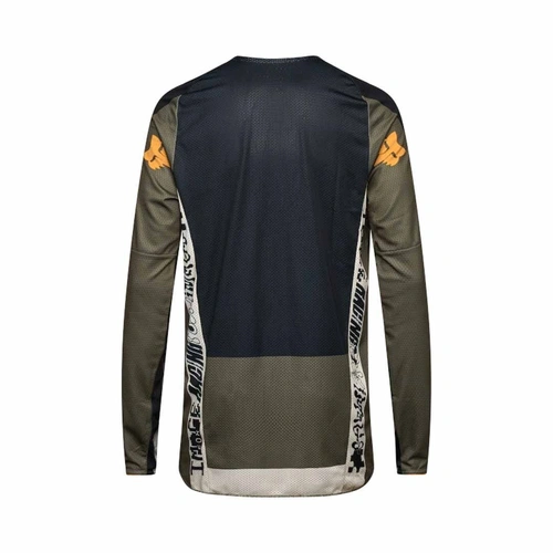 Fox 360 Fade MX Jersey - Brown/Black