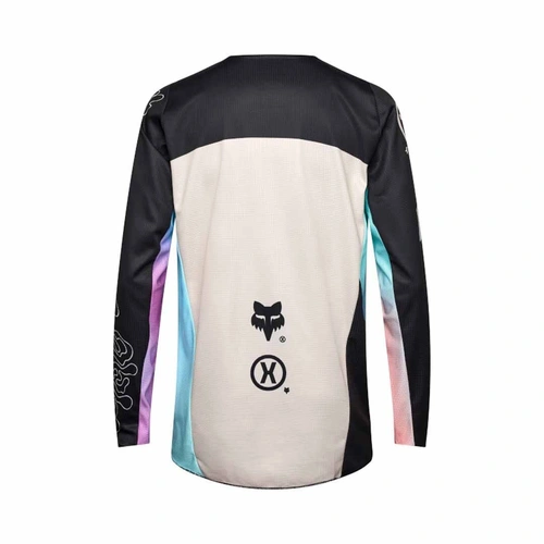 Fox 180 Hello Future SE MX Jersey - Black