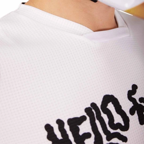 Fox 180 Hello Future SE MX Jersey - White