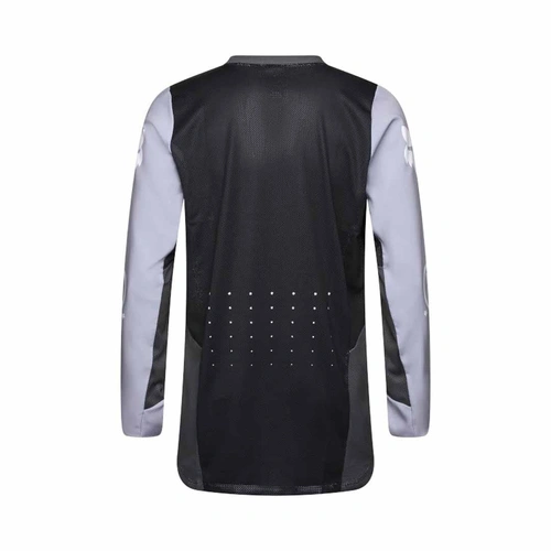 Fox Ranger Air Off Road MX Jersey - Black - 2XL - SKU:FO335370012X