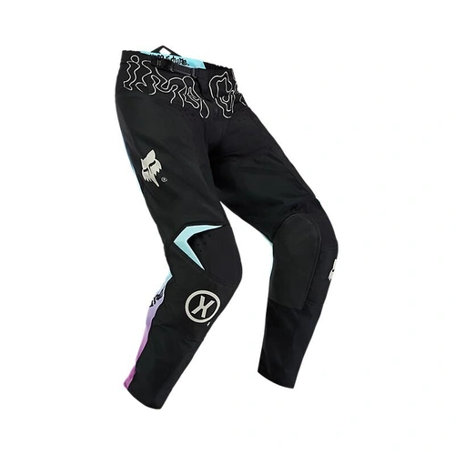 Fox 180 Hello Future SE MX Pants - Black