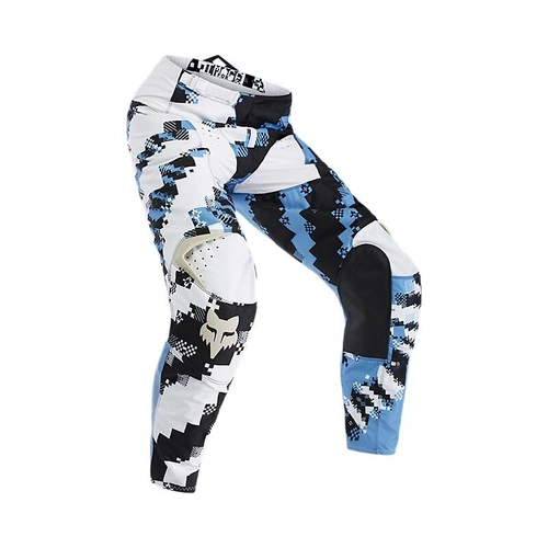 Fox 180 Digi Image MX Pants - White - 28 - SKU:FO3354300828