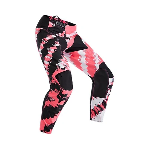 Fox 180 Digi Image MX Pants - Black/Pink