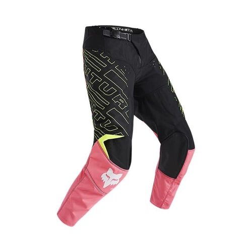 Fox 180 Elevated Youth MX Pants - Pink