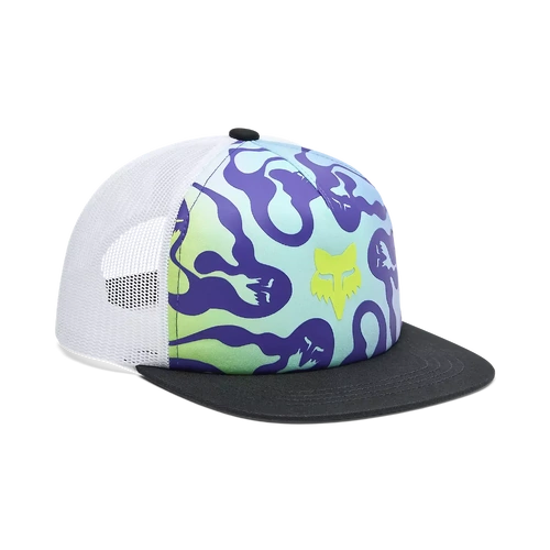 Fox Youth Future Trucker Hat - Black